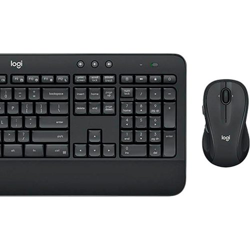 Набор периферии Клавиатура + мышь Logitech MK545