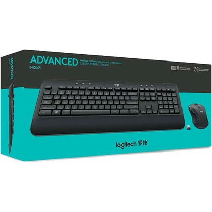 Набор периферии Клавиатура + мышь Logitech MK545