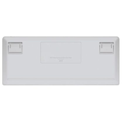 Клавиатура офисная Logitech MX Mechanical Mini for MAC (белый)