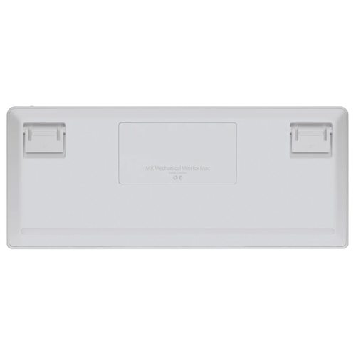 Клавиатура офисная Logitech MX Mechanical Mini for MAC (белый)