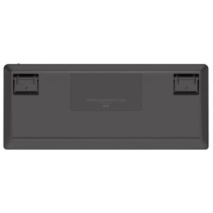 Клавиатура офисная Logitech MX Mechanical Mini for MAC (черный)