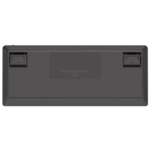 Клавиатура офисная Logitech MX Mechanical Mini for MAC (черный)