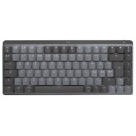 Logitech MX Mechanical Mini for MAC (черный)