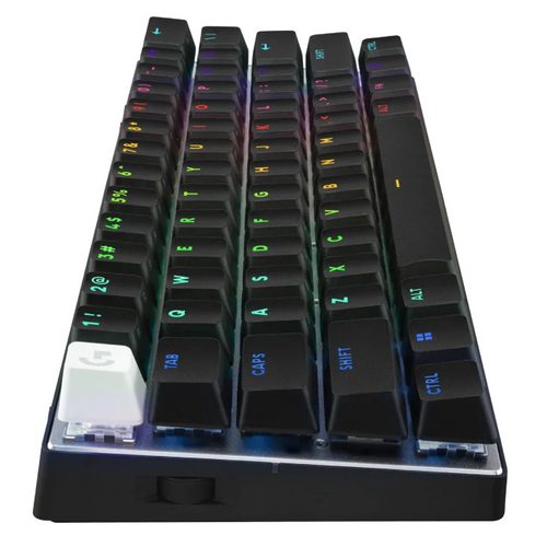 Игровая клавиатура Logitech PRO X 60 (черный)