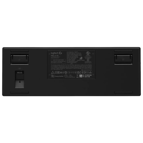 Игровая клавиатура Logitech PRO X 60 (черный)