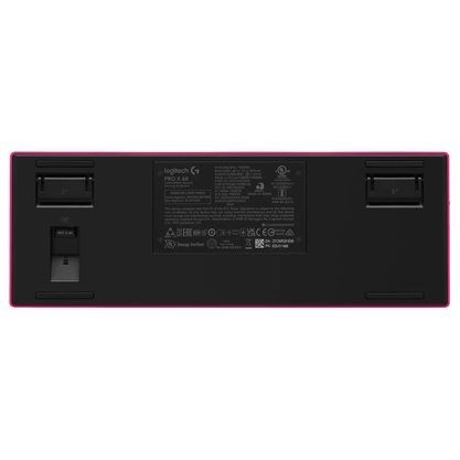 Игровая клавиатура Logitech PRO X 60 (розовый)