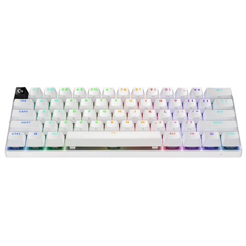 Игровая клавиатура Logitech PRO X 60 (белый)