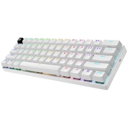 Игровая клавиатура Logitech PRO X 60 (белый)