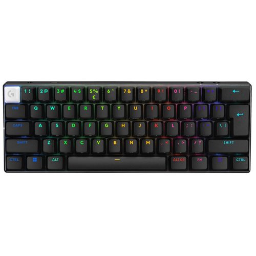 Игровая клавиатура Logitech PRO X 60 (черный)