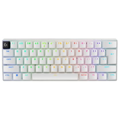 Игровая клавиатура Logitech PRO X 60 (белый)