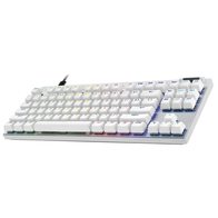 Logitech PRO X TKL RAPID (белый)