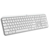Logitech MX Keys S (белый)