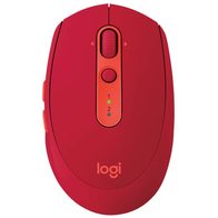 Logitech M590 Multi-Device Silent (красный)