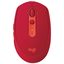 Мышка офисная Logitech M590 Multi-Device Silent (красный)