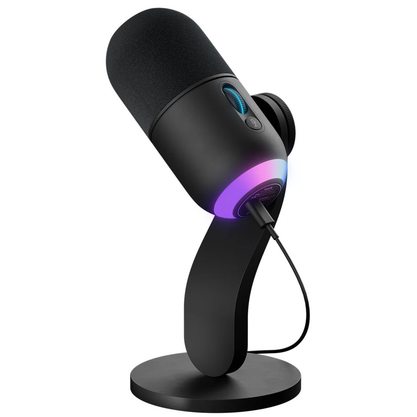 Микрофон Logitech Yeti GX (черный)