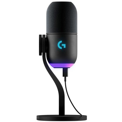 Микрофон Logitech Yeti GX (черный)