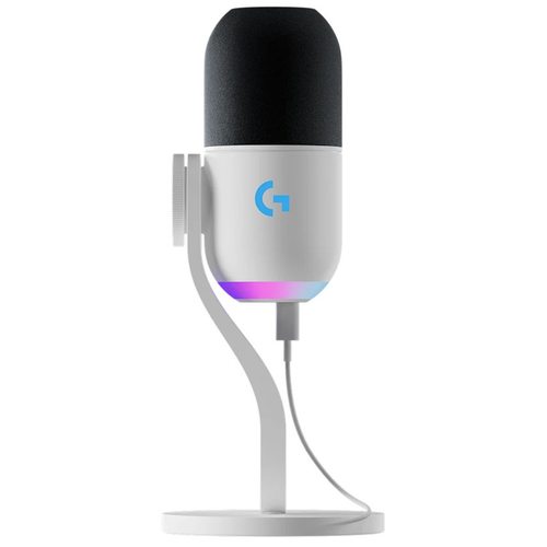 Микрофон Logitech Yeti GX (белый)