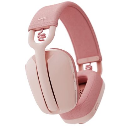 Наушники Logitech Zone Vibe 100 (розовый)
