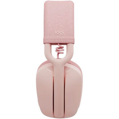 Наушники Logitech Zone Vibe 100 (розовый)
