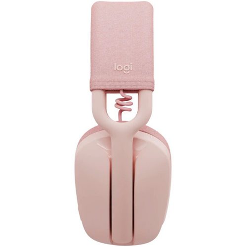 Наушники Logitech Zone Vibe 100 (розовый)