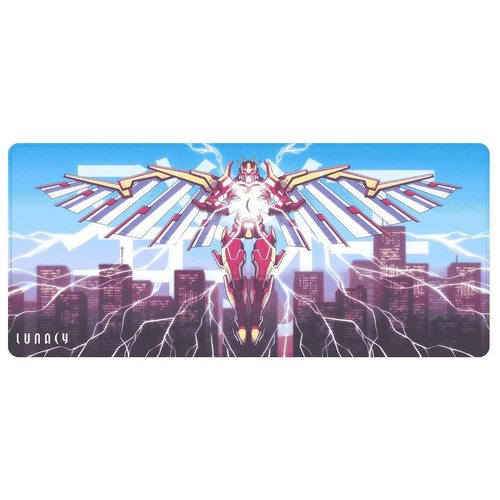 Коврик для мыши Lunacy SD Mecha XL
