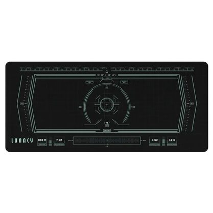 Коврик для мыши Lunacy SD Mission XL (SDMSXL)
