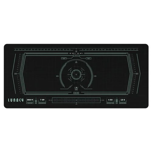 Коврик для мыши Lunacy SD Mission XL (SDMSXL)