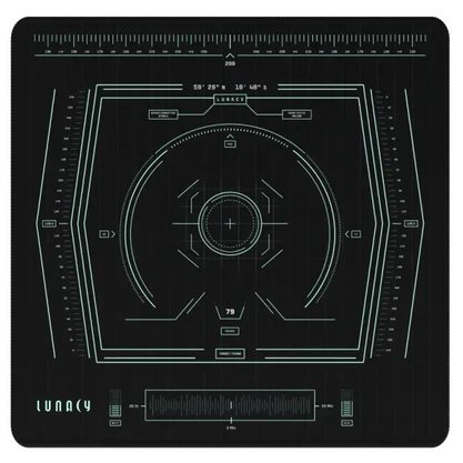 Коврик для мыши Lunacy SD Mission L (SDMSL)