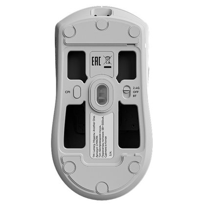 Игровая мышка Lunacy Another One (белый)