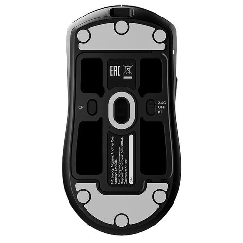 Игровая мышка Lunacy Another One (черный)