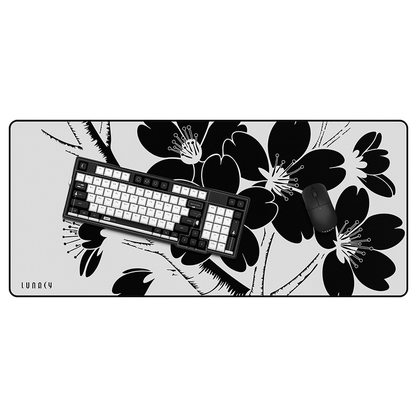 Коврик для мыши Lunacy SD White Sakura XL (SDWSXL)