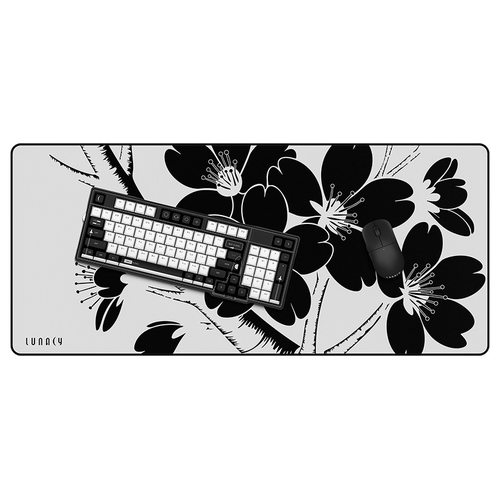 Коврик для мыши Lunacy SD White Sakura XL (SDWSXL)