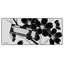 Коврик для мыши Lunacy SD White Sakura XL (SDWSXL)