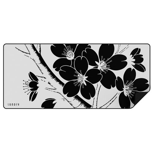 Коврик для мыши Lunacy SD White Sakura XL (SDWSXL)