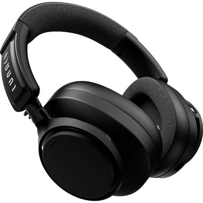 Наушники Lunacy Louder (LLHP02B) (черный)