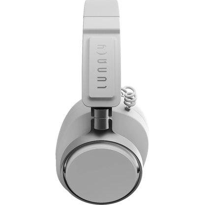 Наушники Lunacy Louder (LLHP02B) (белый)