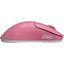 Игровая мышка Lunacy One (LMOW) (розовый)