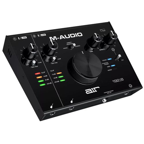 Звуковая карта (аудиоинтерфейс) M-Audio AIR 192/8
