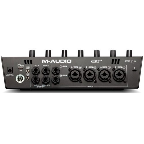 Звуковая карта (аудиоинтерфейс) M-Audio AIR 192/14