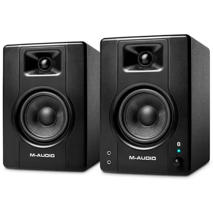 Уцененный товар M-Audio BX4 Pair BT (уценка)