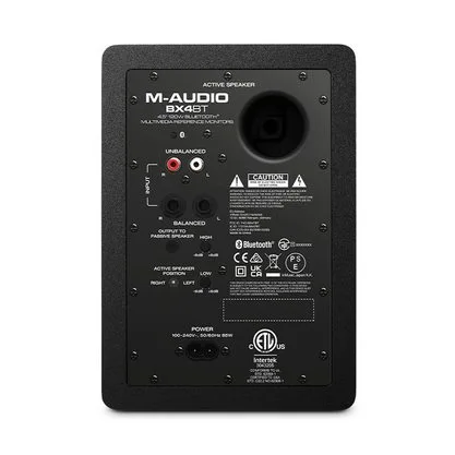 Уцененный товар M-Audio BX4 Pair BT (уценка)