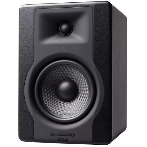 Студийный монитор M-Audio BX5 D3 (черный)
