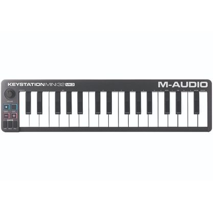 Миди-клавиатура M-Audio Keystation Mini 32 MK3