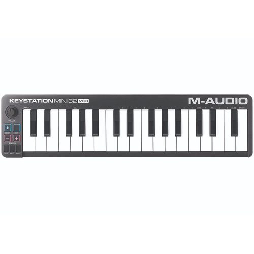 Миди-клавиатура M-Audio Keystation Mini 32 MK3