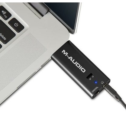 M-Audio Micro DAC 24/192