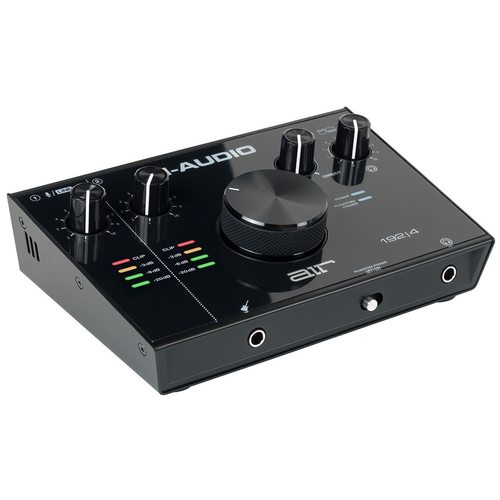 Звуковая карта (аудиоинтерфейс) M-Audio AIR 192/4