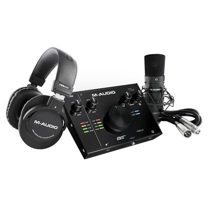 Набор для звукозаписи M-Audio Air 192/4 Vocal Studio Pro