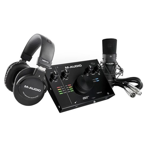 Набор для звукозаписи M-Audio Air 192/4 Vocal Studio Pro