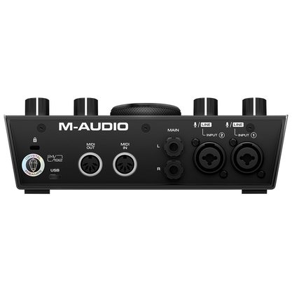 Звуковая карта (аудиоинтерфейс) M-Audio AIR 192/6