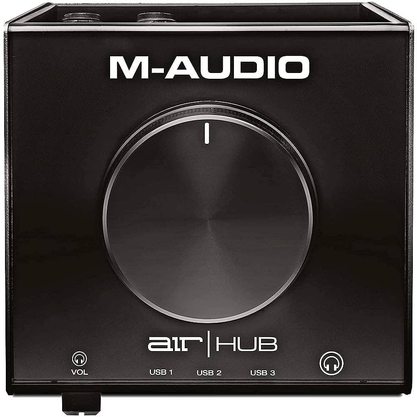 Звуковая карта (аудиоинтерфейс) M-Audio AIR HUB